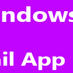Windows 8 Mail App - Video