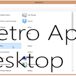 Metro Apps vom Windows 8 Desktop