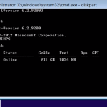 Windows 8 VHD Installation