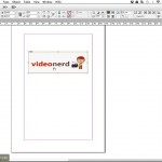 Adobe InDesign - Bilder einfügen - Video