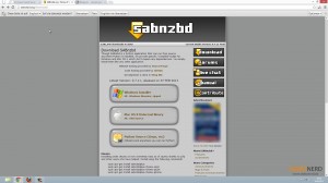 sabnzbd usenet client download