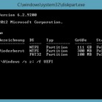 Bluescreen - Windows 8 bootet nicht