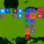 Windows 8.1 Farben ändern - Video