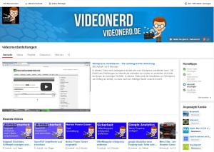 Unser Youtube Channel