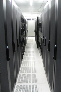Serverraum für Big Data