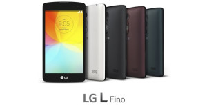 LG L Fino ist ein Einsteiger-Smartphone in kompakter Form