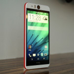 HTC Desire Eye - Test des Smartphones