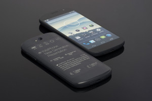 YotaPhone 2 – Smartphone mit zwei Displays
