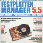 Paragon Festplatten Manager 15 Pro