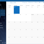 Windows 10: Kalender App im Test