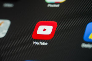 YouTube Icon Smartphone