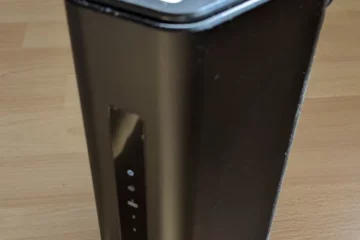 Netgear RS500 Testbericht